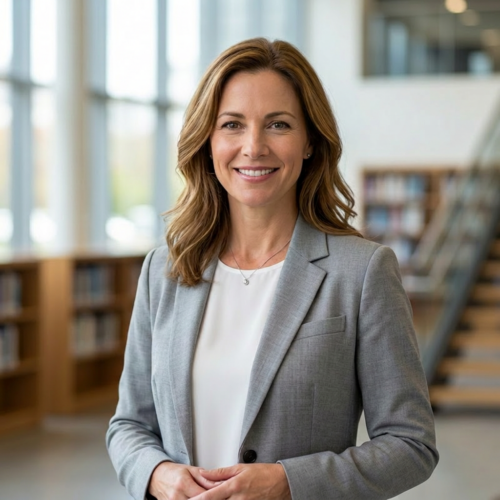 Claire M. -